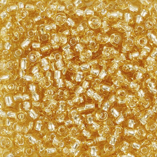 Rocailleperlen - Gold - 25 g