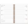 Kalender 24/25 Senator - A6 - Story Butterfly