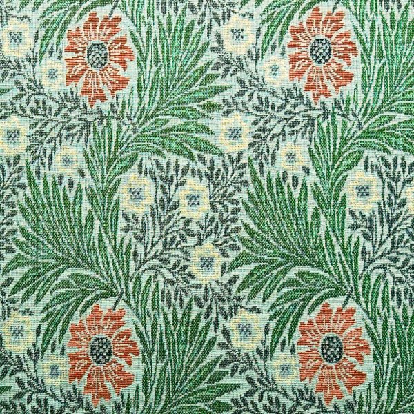 Gobelinstoff - Sommerflora 32