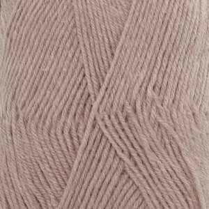 DROPS Fabel Uni Color Garn - 50 g - Beige (101) DROPS Fabel Uni Color Garn - 50 g - Beige (101)