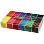 Colortime Bleistifte - Standardfarben - 5 mm - 24 Stk
