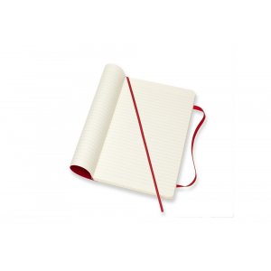 Notizbuch Classic Large mit liniertem Softcover Notizbuch Classic Large mit liniertem Softcover