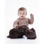 Strickmuster - Muster gestrickter und glatt gestrickter Pullover, Mtze und Decke