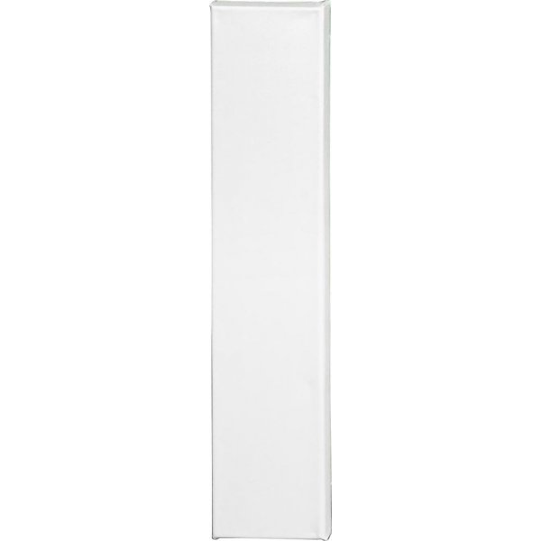 ArtistLine Leinwand - wei - 10x50 cm - 10 Stk