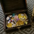 Kundenbild Kristallsteine Deluxe - 100 Stk