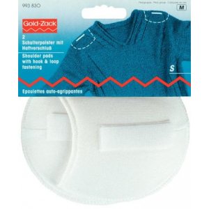 Axelvadd Raglan mit Befestigungsvorrichtung weiß 2 Stk Axelvadd Raglan mit Befestigungsvorrichtung weiß 2 Stk