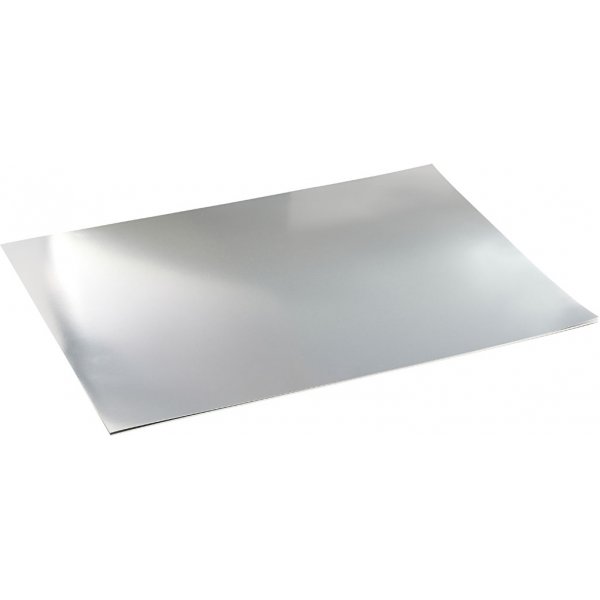 Metallbox - Silber - A2 - 10 Blatt Metallbox - Silber - A2 - 10 Blatt
