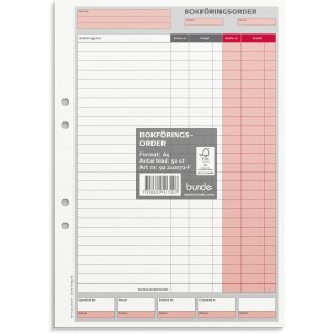 Buchhaltungsauftrag Buchhaltungsauftrag