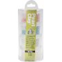 Pearl Clay - Set mit 3 Farben