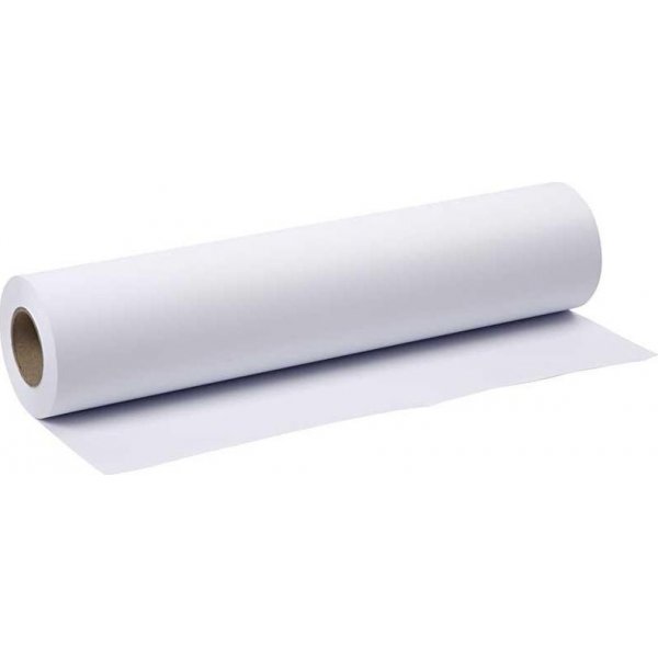 Zeichenpapier - wei - B42 cm - 50 m