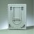 Beadboard 24 x 33 cm - Lila