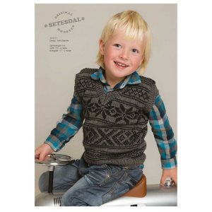 Strickanleitung - Pullover (1212-11) Strickanleitung - Pullover (1212-11)