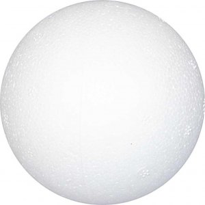 Styroporkugeln - weiß - Ø7 cm - 50 Stk Styroporkugeln - weiß - Ø7 cm - 50 Stk