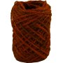 Naturhanf - rot - 30 m