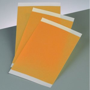 Beidseitig selbstklebefolie 140 x 98 mm - transparent 3 Stk. Beidseitig selbstklebefolie 140 x 98 mm - transparent 3 Stk.