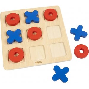 VIGA Tic Tac Toe VIGA Tic Tac Toe
