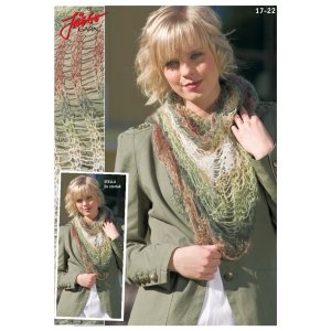 Strickmuster - Dreieckstuch mit fallenden Maschen Strickmuster - Dreieckstuch mit fallenden Maschen