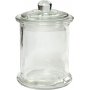 Glasgef mit Deckel - 10 Stk