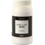 Pigment-Modellierpaste - grob - 500 ml