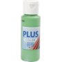 Plus Color Hobbyfarbe - leuchtend grn - 60 ml