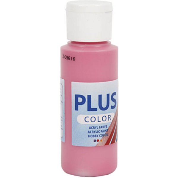 Plus Color Hobby Farbe - Fuchsia - 60 ml Plus Color Hobby Farbe - Fuchsia - 60 ml
