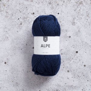 Alpe 50g - Victory Blue Alpe 50g - Victory Blue