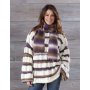 Strickmuster - Groer Pullover und Schal