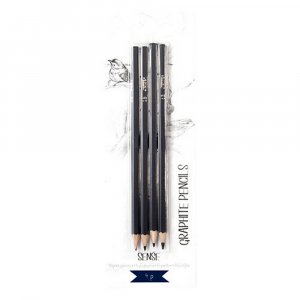 Skizzenstifte Sense - 4 Stifte Skizzenstifte Sense - 4 Stifte