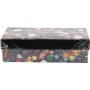 Pompons - leuchtende Farben - Glitzer - 300 g