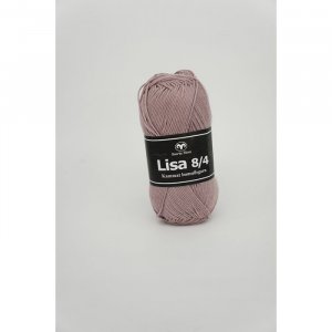 Black Sheep Lisa 8/4 Garn 50g - Rosabraun (49) Black Sheep Lisa 8/4 Garn 50g - Rosabraun (49)