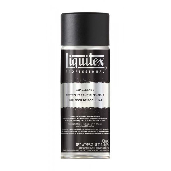 Kappenreinigung Liquitex