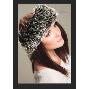 Strickmuster - Stirnband Strickmuster - Stirnband