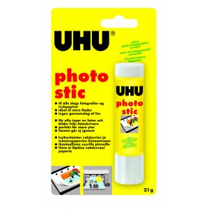 Fotoklebestift UHU - 21g Fotoklebestift UHU - 21g