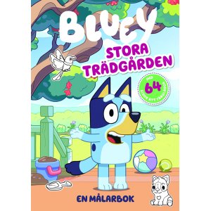 Bluey: Der große Garten Bluey: Der große Garten