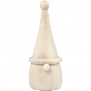 Holzfigur - Elfe - 16cm Holzfigur - Elfe - 16cm