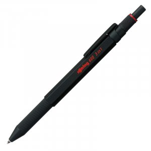 Kugelschreiber/Kugelschreiber Rotring 600 - Multipen - Medium Kugelschreiber/Kugelschreiber Rotring 600 - Multipen - Medium