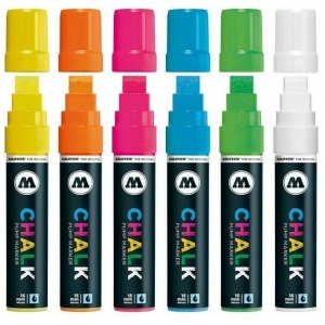 Kreidemarker Molotow 15 mm Kreidemarker Molotow 15 mm