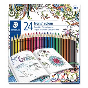 Buntstifte Noris Creative - 24 Stifte Buntstifte Noris Creative - 24 Stifte