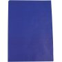 Seidenpapier - blau - 50 x 70 cm - 14 g - 25 Blatt