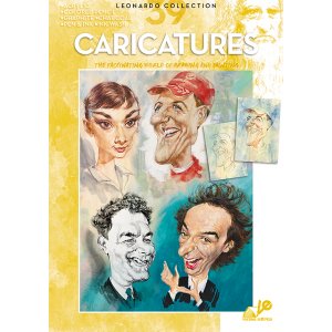 Buchliteratur Leonardo - Nr. 39 Karikaturen Buchliteratur Leonardo - Nr. 39 Karikaturen