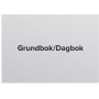 Einfaches Buch/Tagebuch - A4L