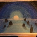 Kundenbild Ölpastell-Set - 50 Buntstifte