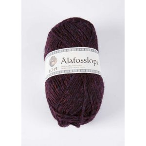 Alafosslopi 100g - Dunkle Pflaume Alafosslopi 100g - Dunkle Pflaume