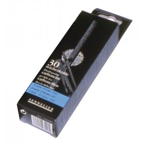Kohle Sennelier - Sortiert 4-12 mm. Kohle Sennelier - Sortiert 4-12 mm.