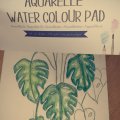 Kundenbild Aquarellblock Sense 200g - A4