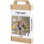 DIY-Kit Krepppapier