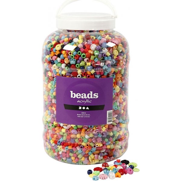 Perlenpfanne - 5700 ml
