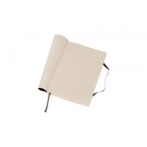 Notizbuch Classic Large Dotted Softcover