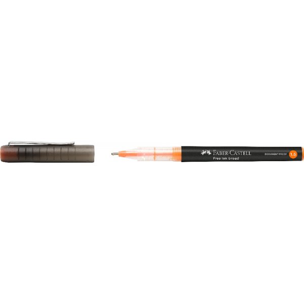 Tintenroller mit freier Tinte, Breite 1,5 mm