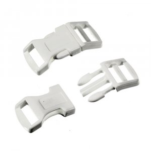 Klickschnalle - 16/20 mm, 8er-Pack Klickschnalle - 16/20 mm, 8er-Pack